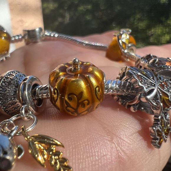 Pumpkin Charm - Picture 9 of 14